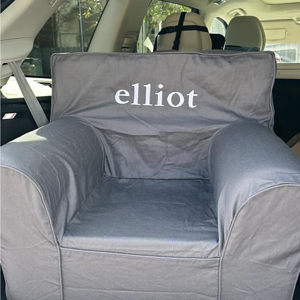 Pottery barn slipcover